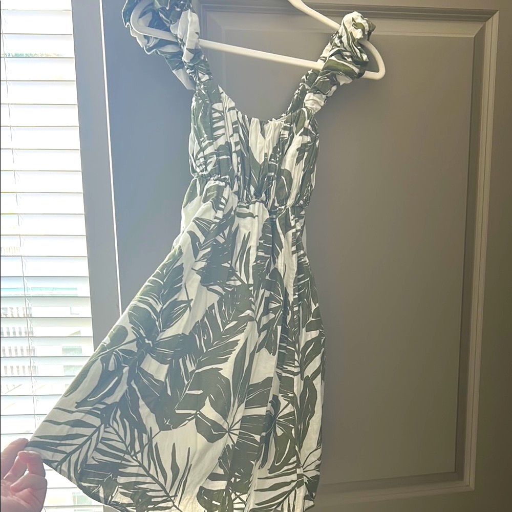 A&F: Tropical Dress